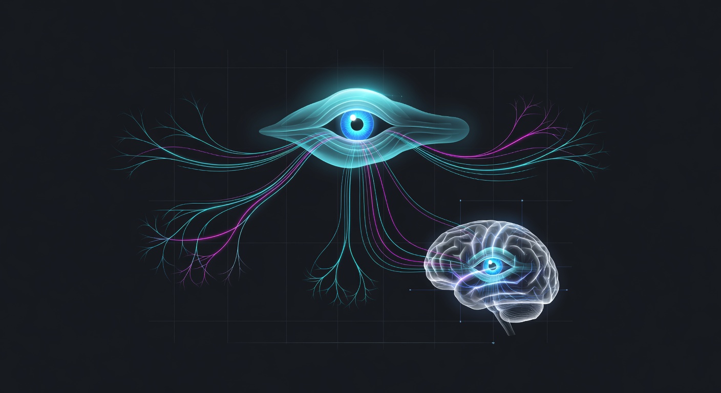 L’œil unique de vos ancêtres, au milieu du front, commande encore vos nuits