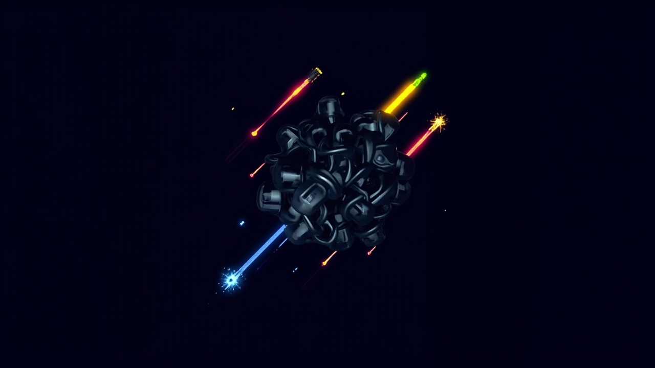 Scoperta una particella strana: ecco perché hai peso!