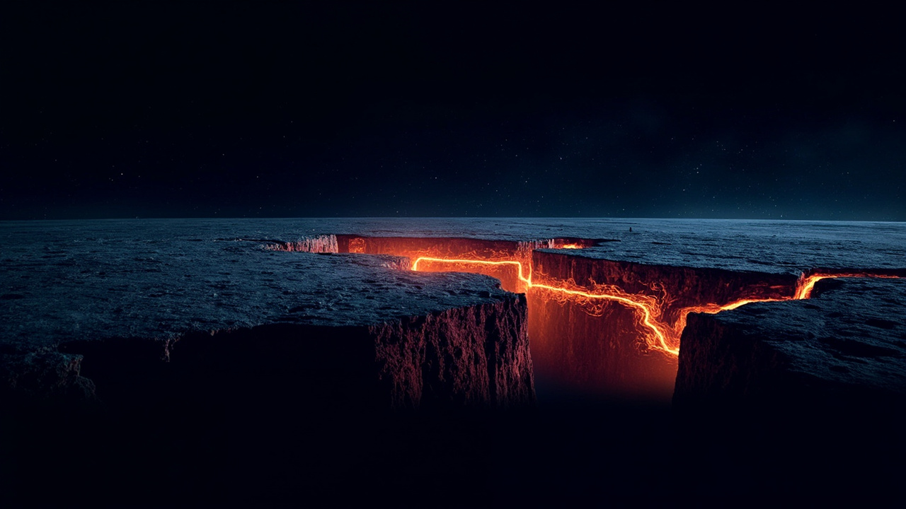 Afrikas sprickdal spricker isär snabbare än vi trott – och omformar vår människohistoria