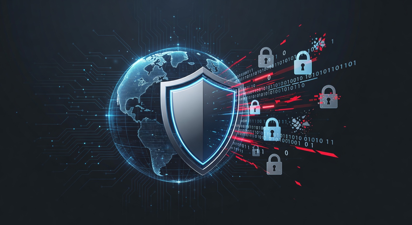 Luftfartsgigantene i søkelyset: Hvorfor STELIA-hackingen truer dataene dine