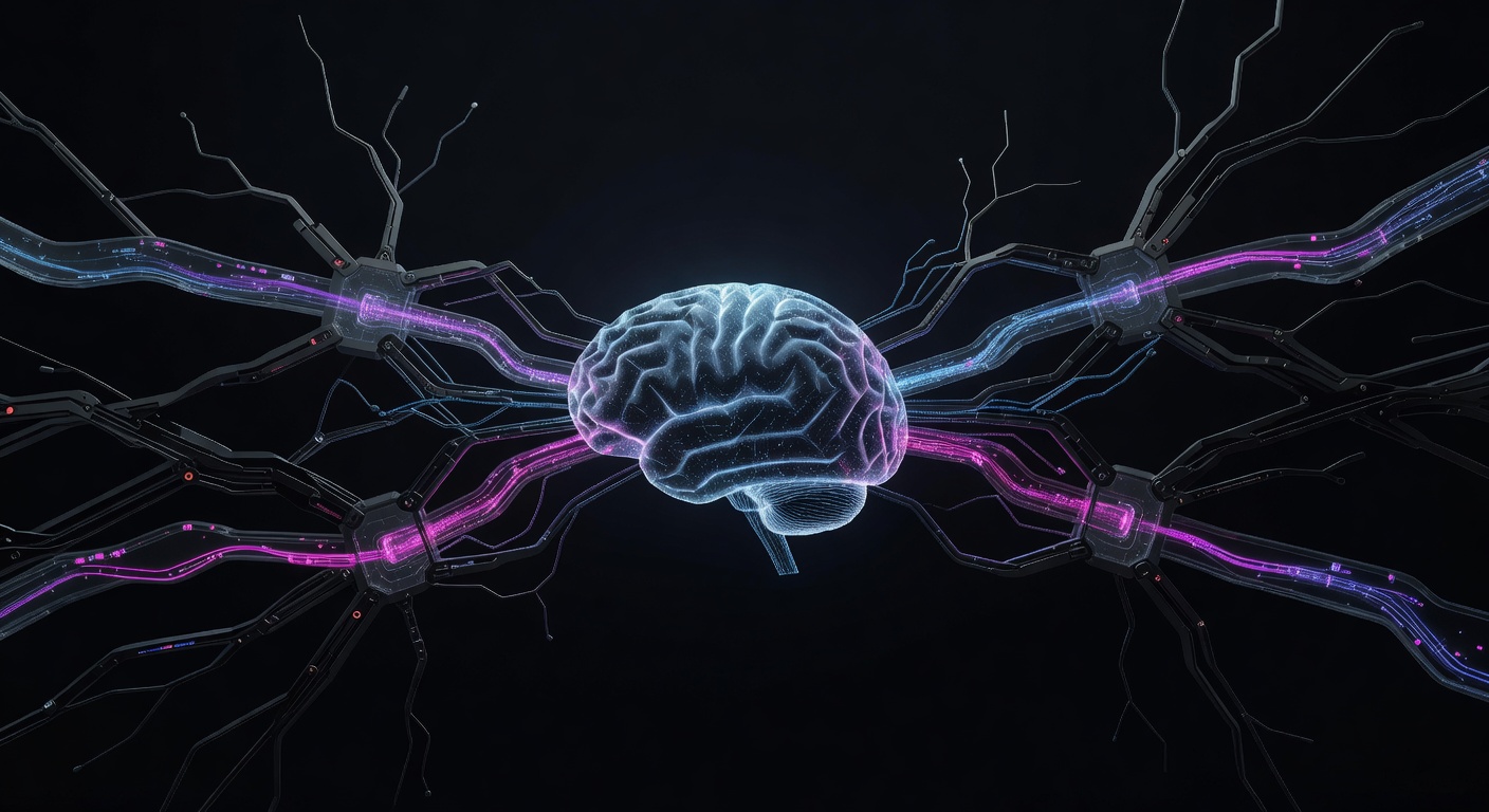 Your Brain Uses Barely Any Power—Now Scientists Are Finally Copying That Trick