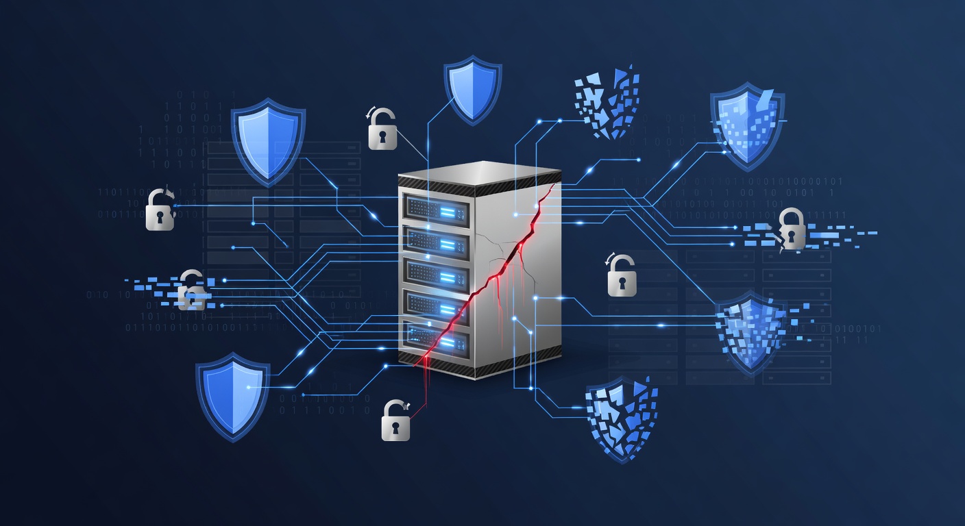 لماذا خادومك مش آمن زي ما تفتكر.. وكيف تحميه بسرعة