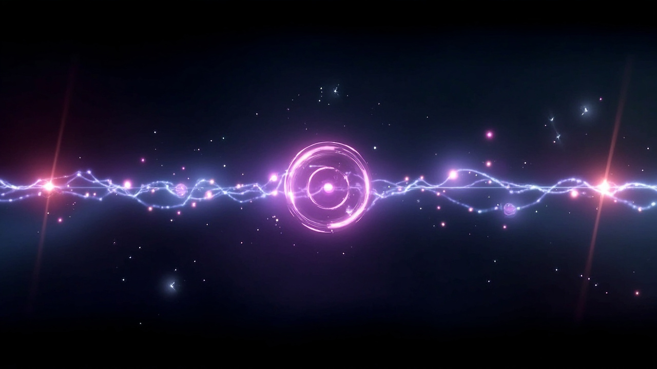 Matéria e Antimatéria Aprontaram das Grossas — E Vão Mudar Tudo!