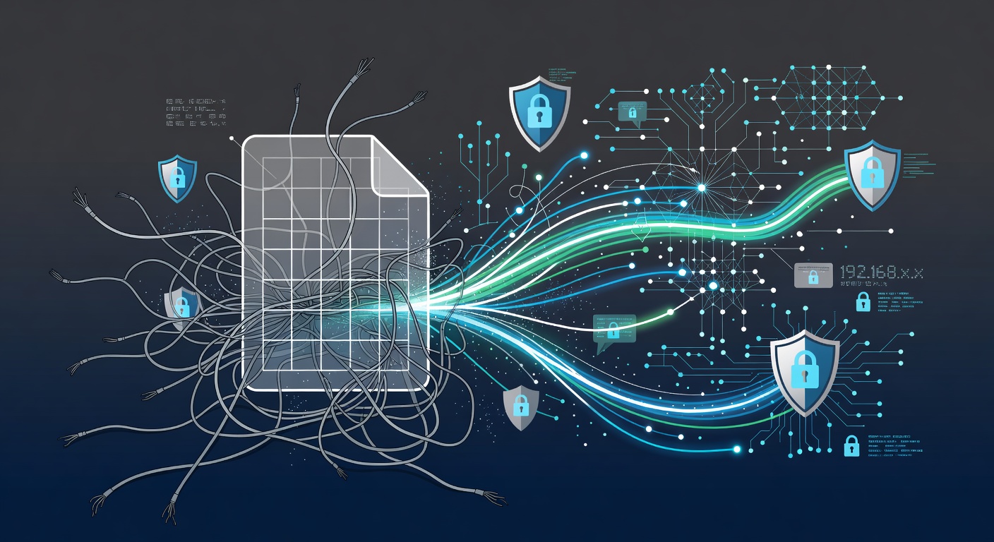 Pourquoi vos projets tech pourrissent dans un tableur (et comment les sortir de là)