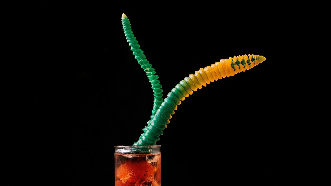 Il mistero della larva nel mezcal è risolto (e non ci crederete mai)