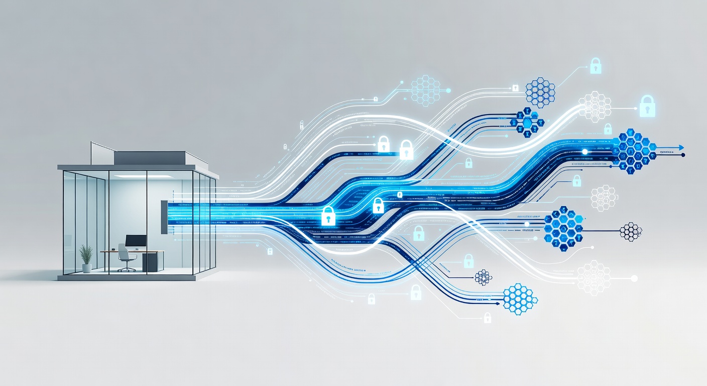 De 1 bureau à 25 ans de confiance : les leçons du parcours de Net Friends