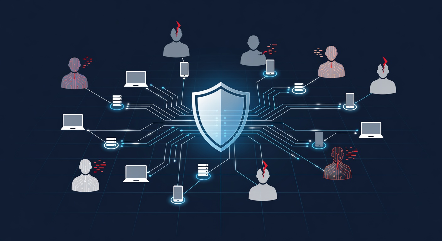 Il vero rischio sicurezza? Non è il firewall, sono i tuoi colleghi (e come rimediare)