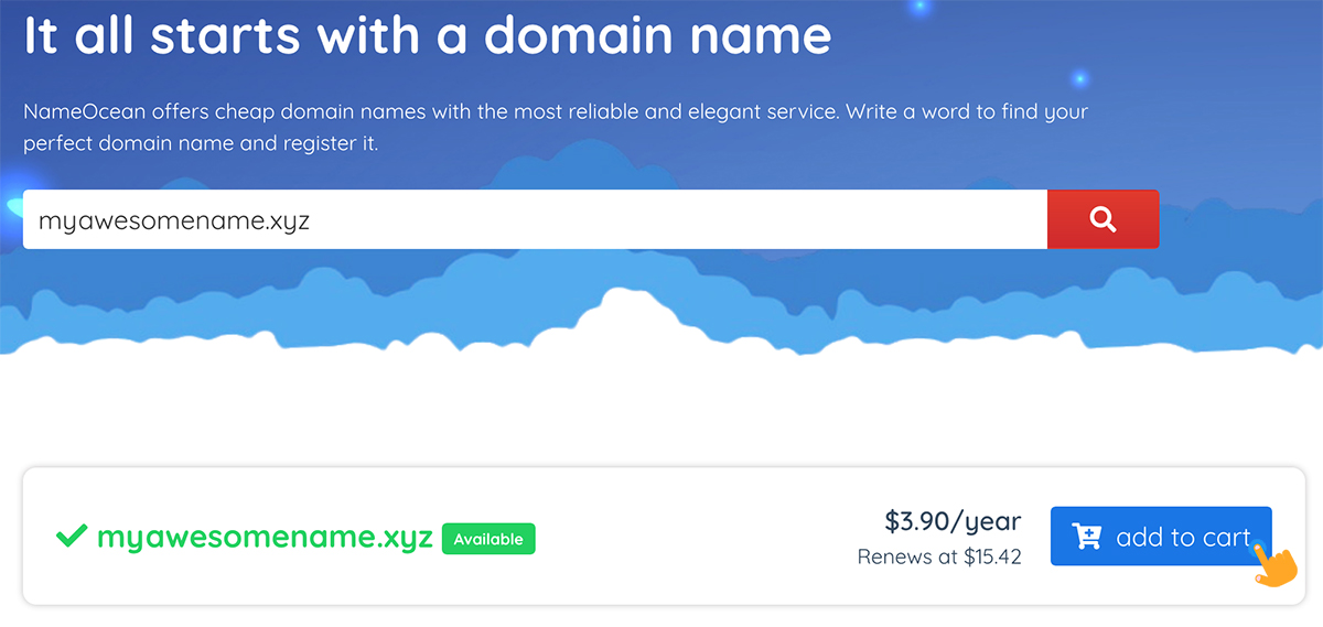 Come comprare un dominio .xyz senza fregature