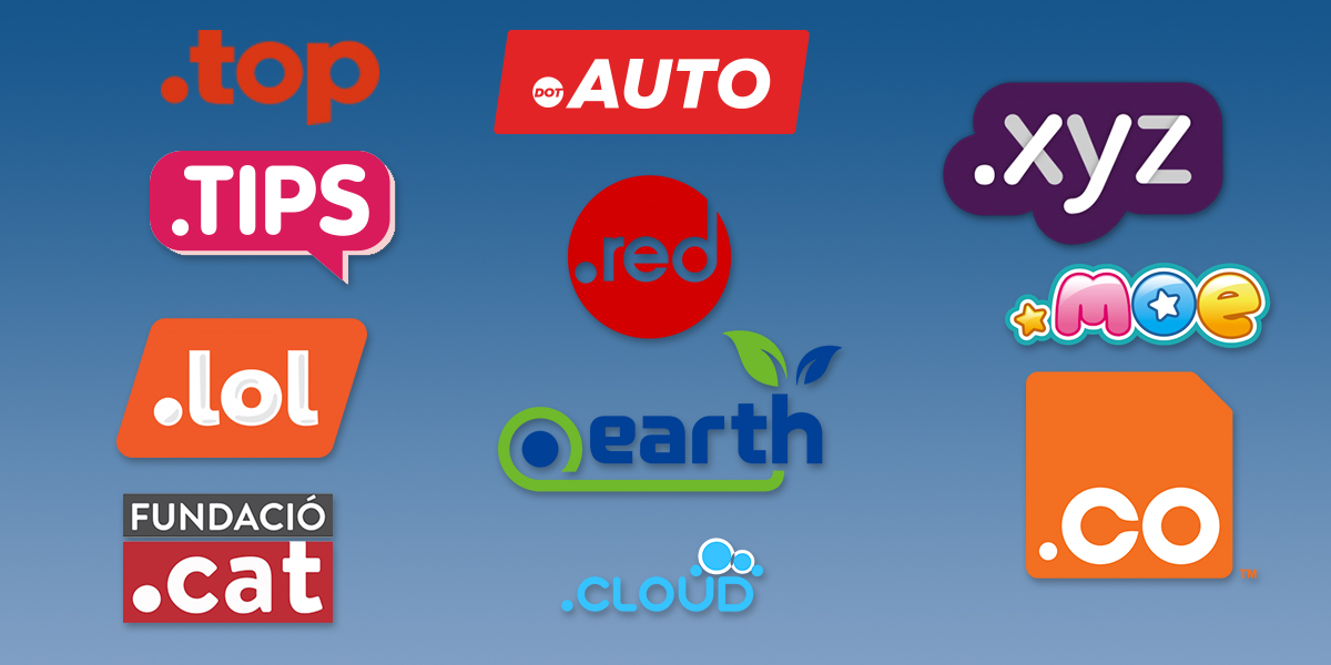 .COM domina i TLD, qual è il prossimo newTLD da non perdere?