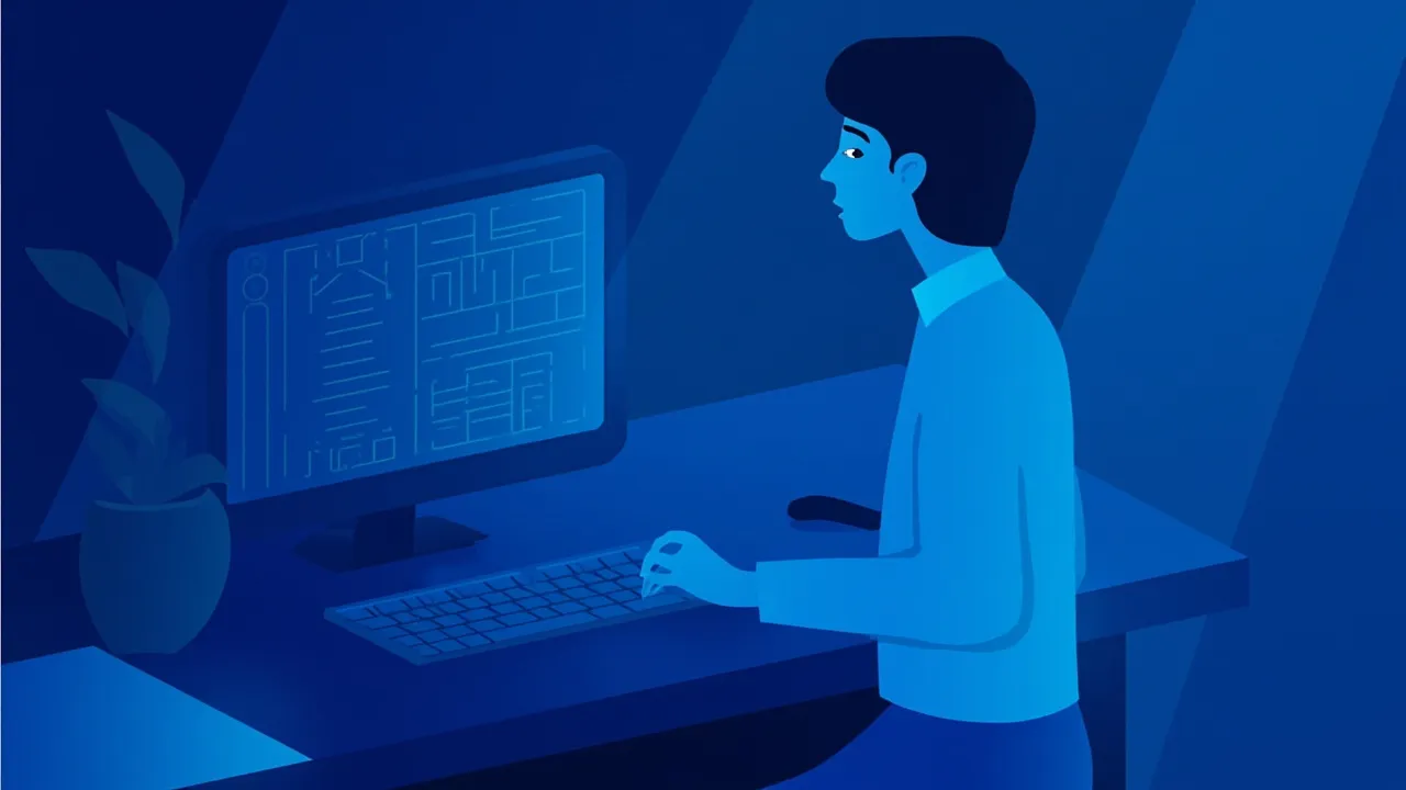 Au-delà des tutos : comment les micro-challenges révolutionnent l'apprentissage du creative coding