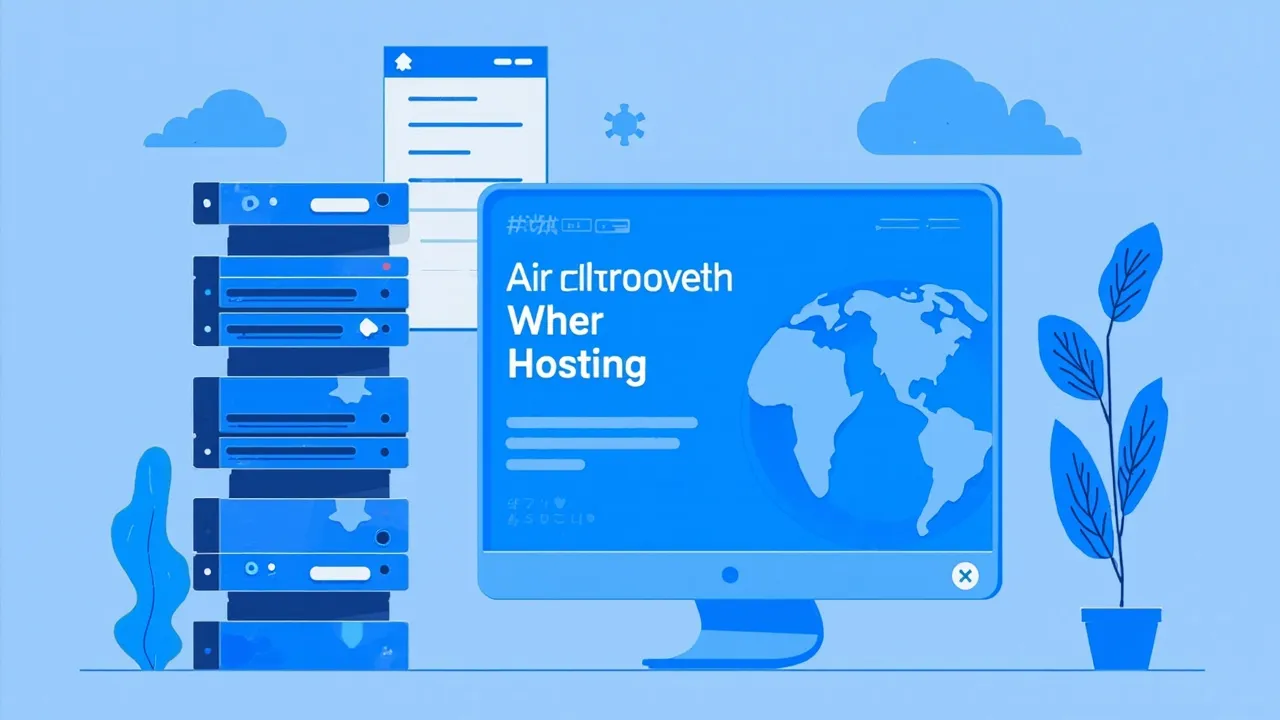 Velocity in Web Hosting: Why Speed Is Your Startup's Secret Weapon