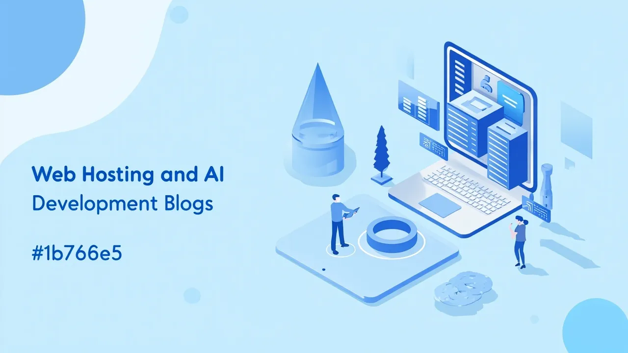 Ichki Hosting Platformalar AI Dasturlashning Markaziga Aylanyapti