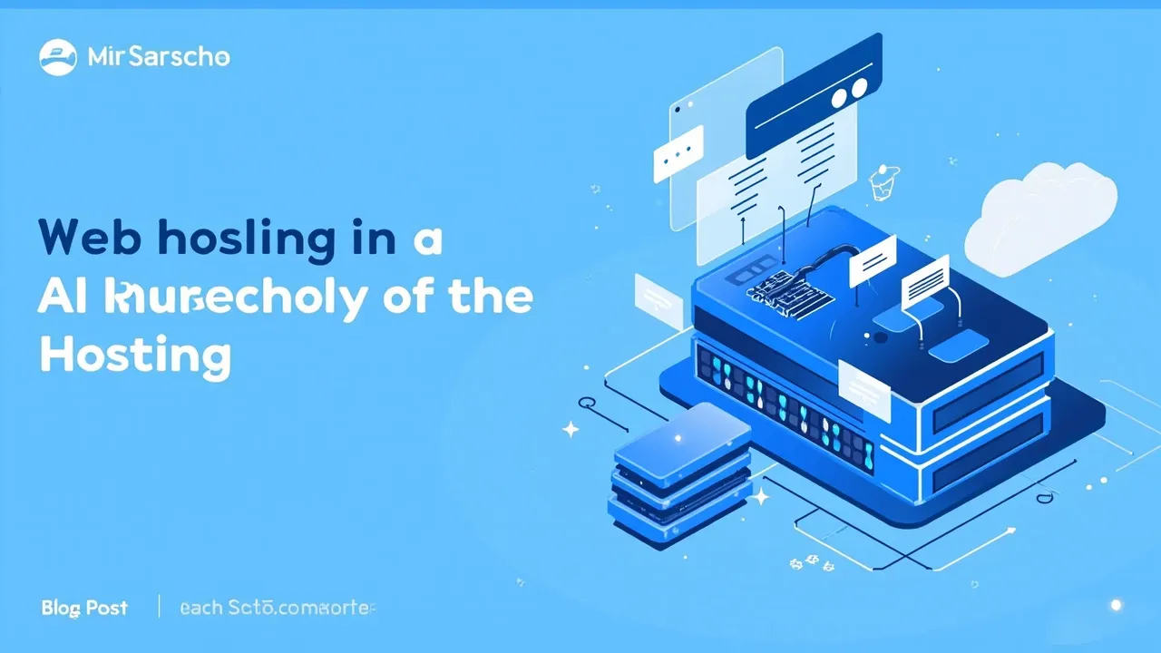 Hostinger'ın CEO Değişikliği Web Hosting'in AI Odaklı Geleceğini Nasıl Şekillendirecek?