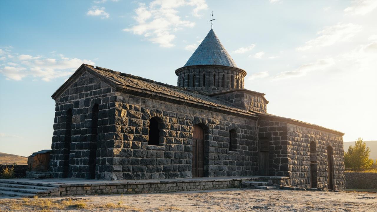 Church of the Apostles (Kars), Türkiye