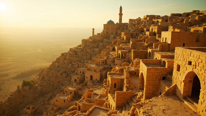 Mardin, Türkiye