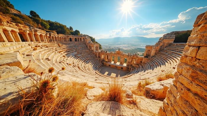 Hierapolis, Türkiye
