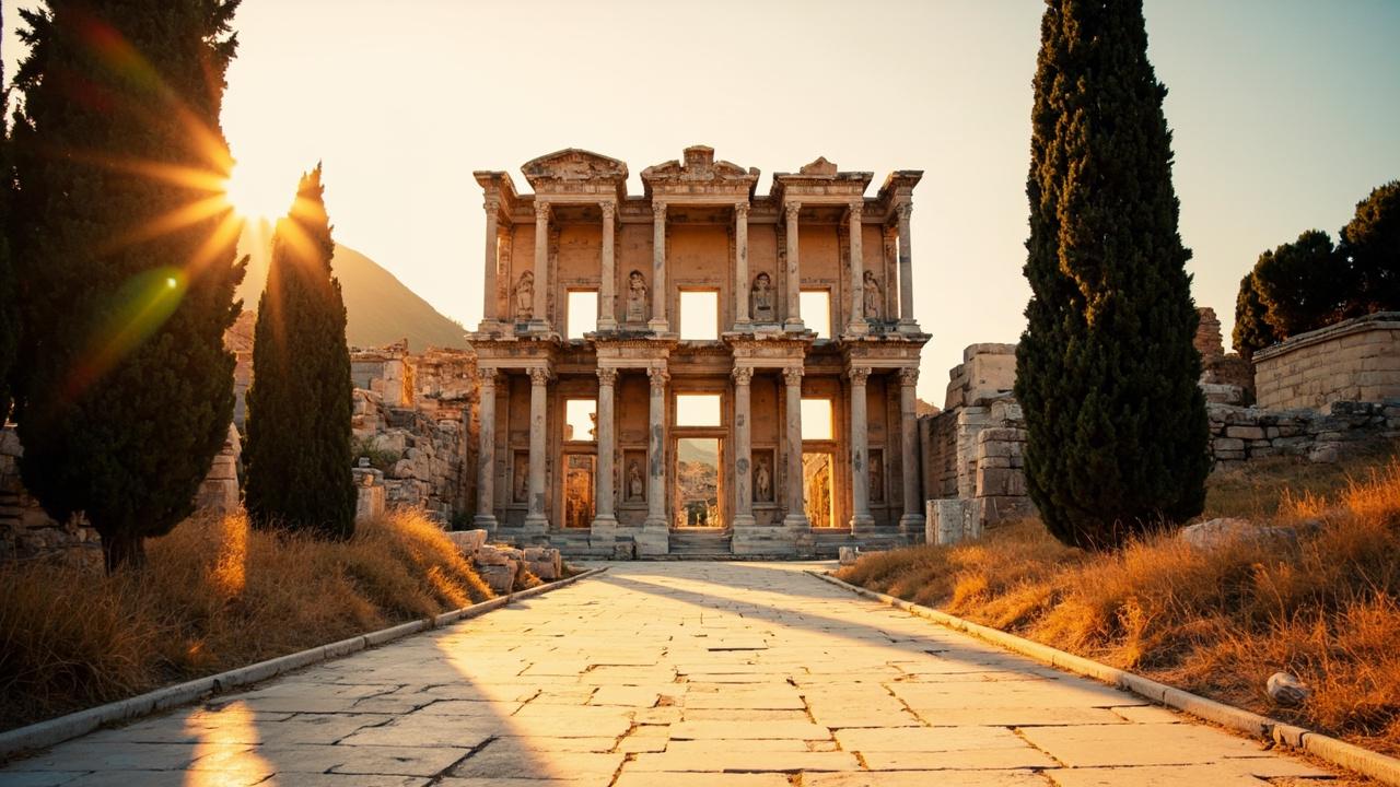 Ephesus, Türkiye