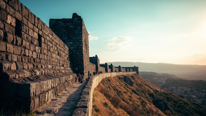 Diyarbakır City Walls, Türkiye