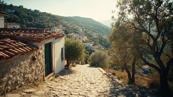 Şirince, Türkiye