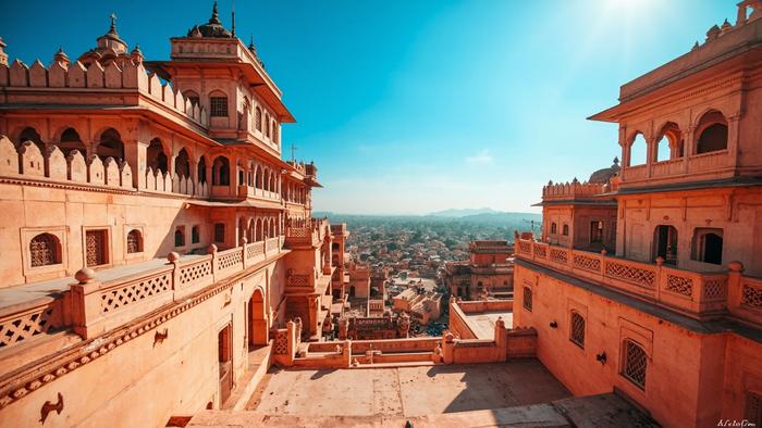 Jaipur, Türkiye
