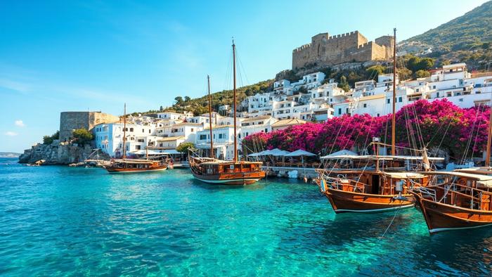 Bodrum, Türkiye