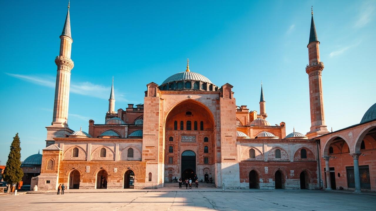 Hagia Sophia, Türkiye