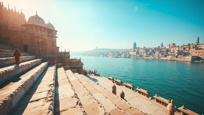Varanasi, Türkiye