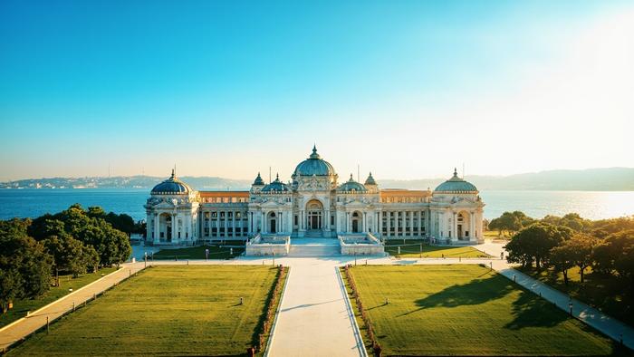 Dolmabahçe Palace, Türkiye