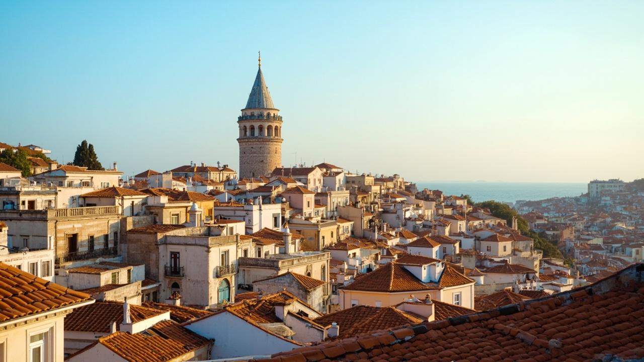 Beyoğlu, Türkiye