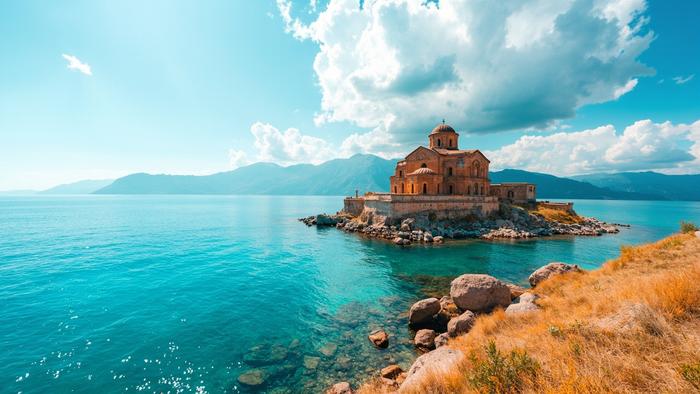 Akdamar Island, Türkiye