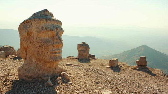 Mount Nemrut, Türkiye