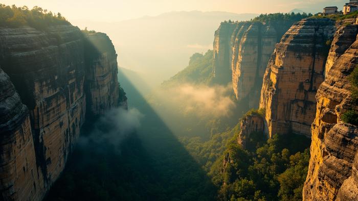 Meteora, Türkiye