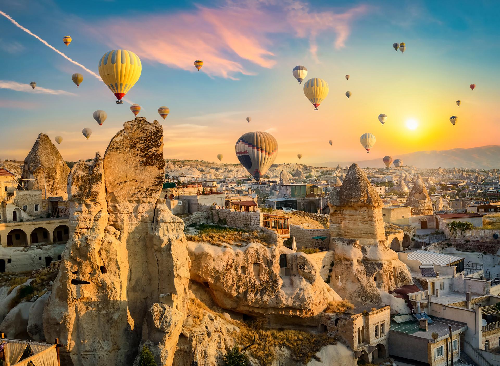 Cappadocia Turkiye