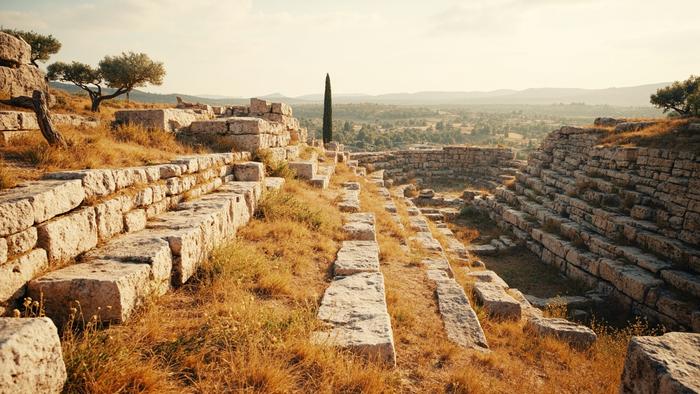 Troy, Türkiye