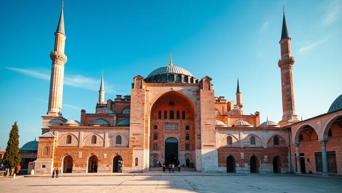 Hagia Sophia, Türkiye