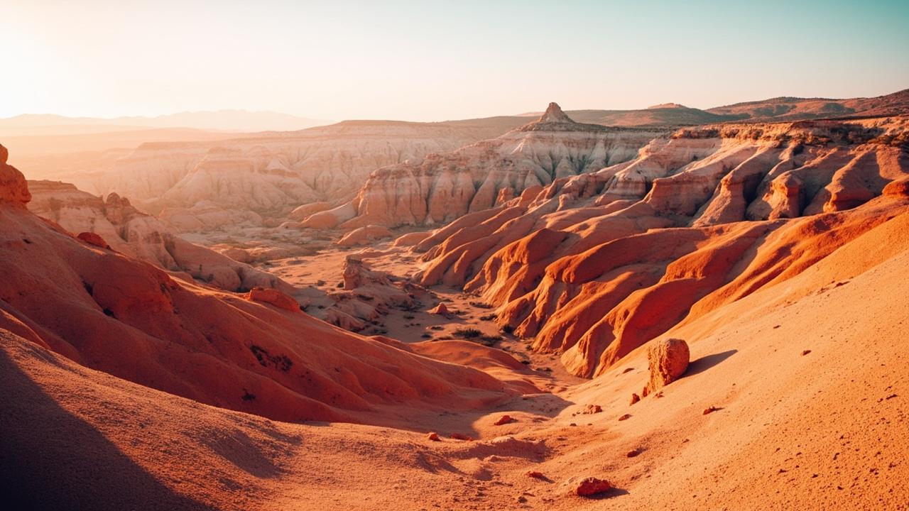 Red Valley, Türkiye