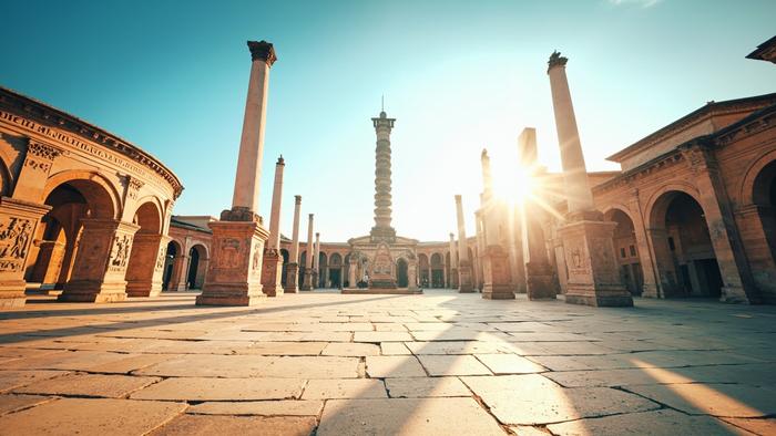 Hippodrome of Constantinople, Türkiye