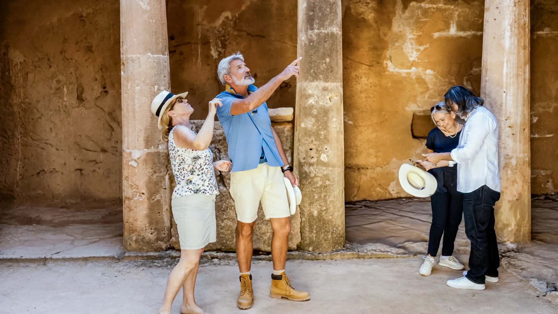 Small Voyage - Small Group Tours Turkey