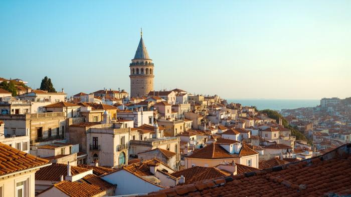 Beyoğlu, Türkiye