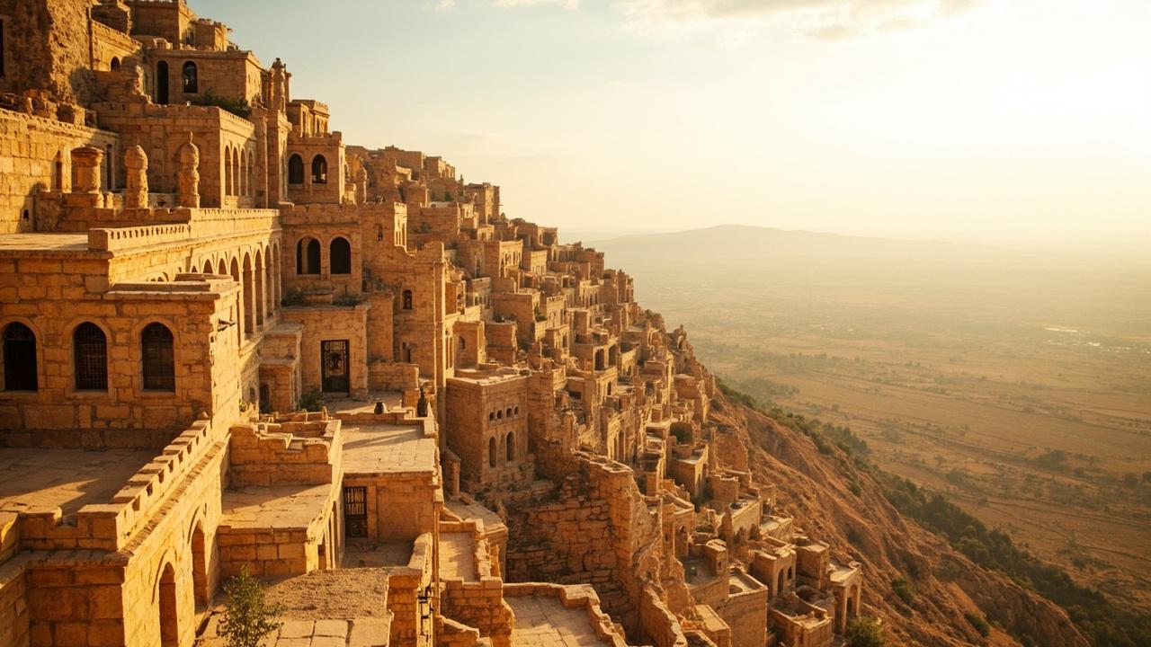 Mardin Old Town, Türkiye