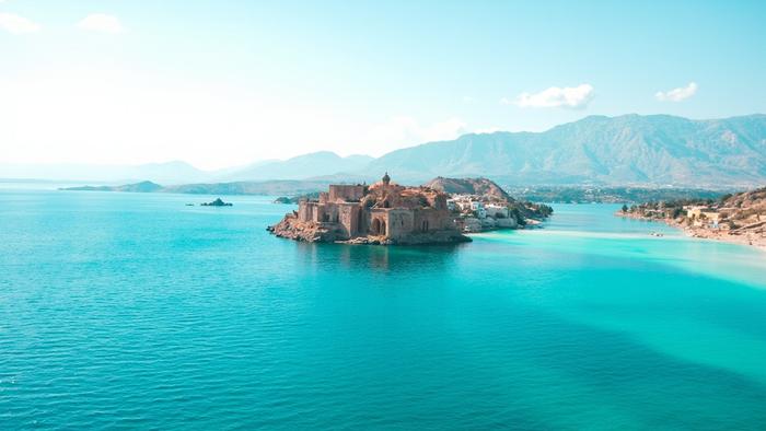 Lake Van, Türkiye