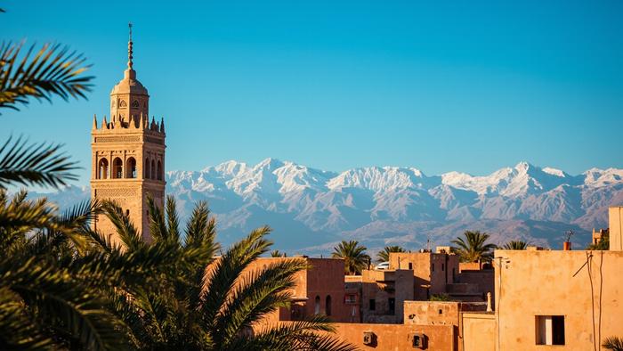 Marrakech, Türkiye