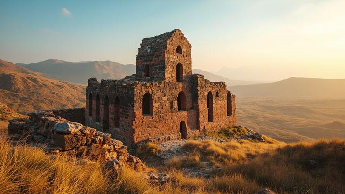 Ancient City of Ani, Türkiye
