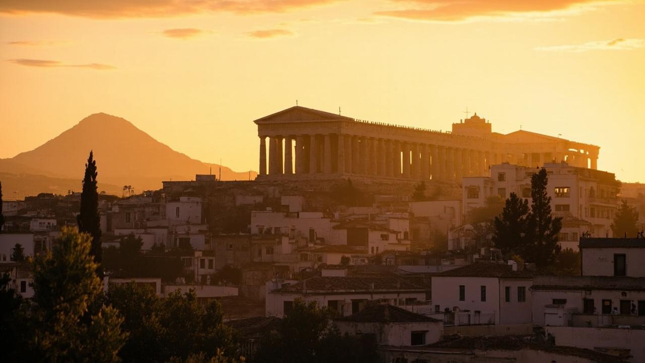 Athens, Türkiye