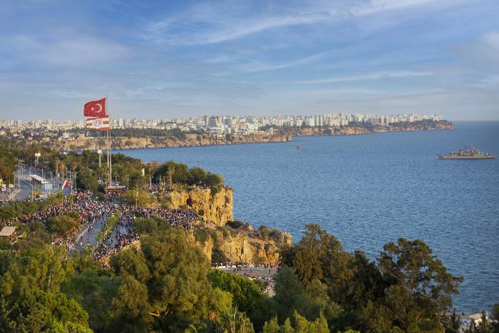 Antalya City, Turkey Tour