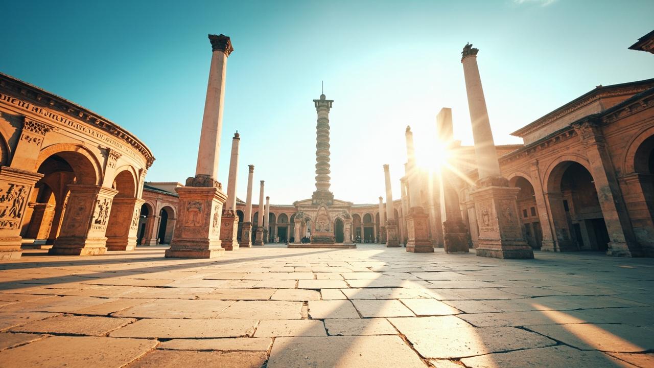 Hippodrome of Constantinople, Türkiye