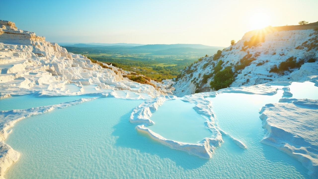 Pamukkale, Türkiye
