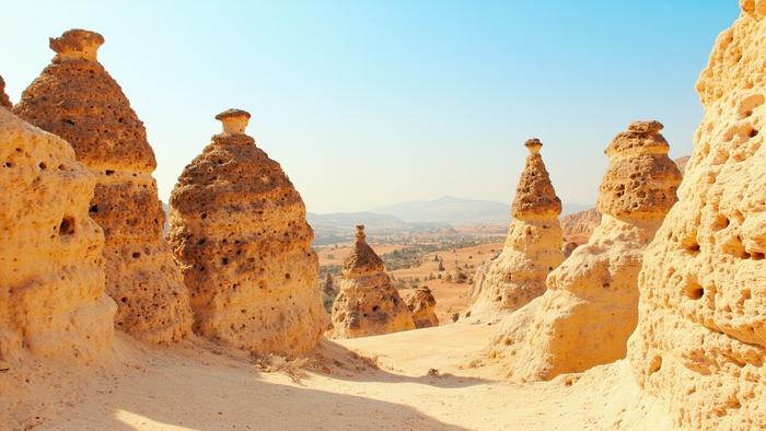 Love Valley, Türkiye