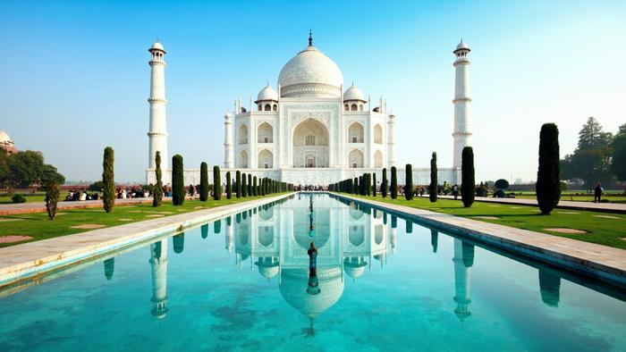 Taj Mahal, Türkiye