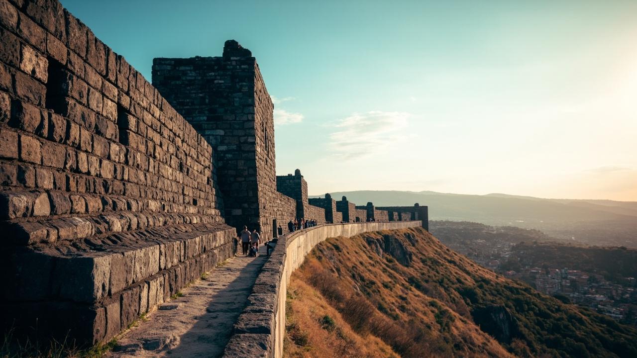 Diyarbakır City Walls, Türkiye